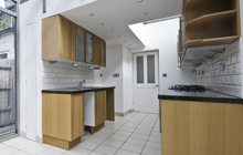 Stanley Crook kitchen extension leads