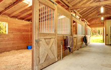 Stanley Crook stable construction leads